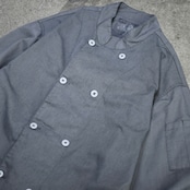 usarmy food handler smock jacket over dye