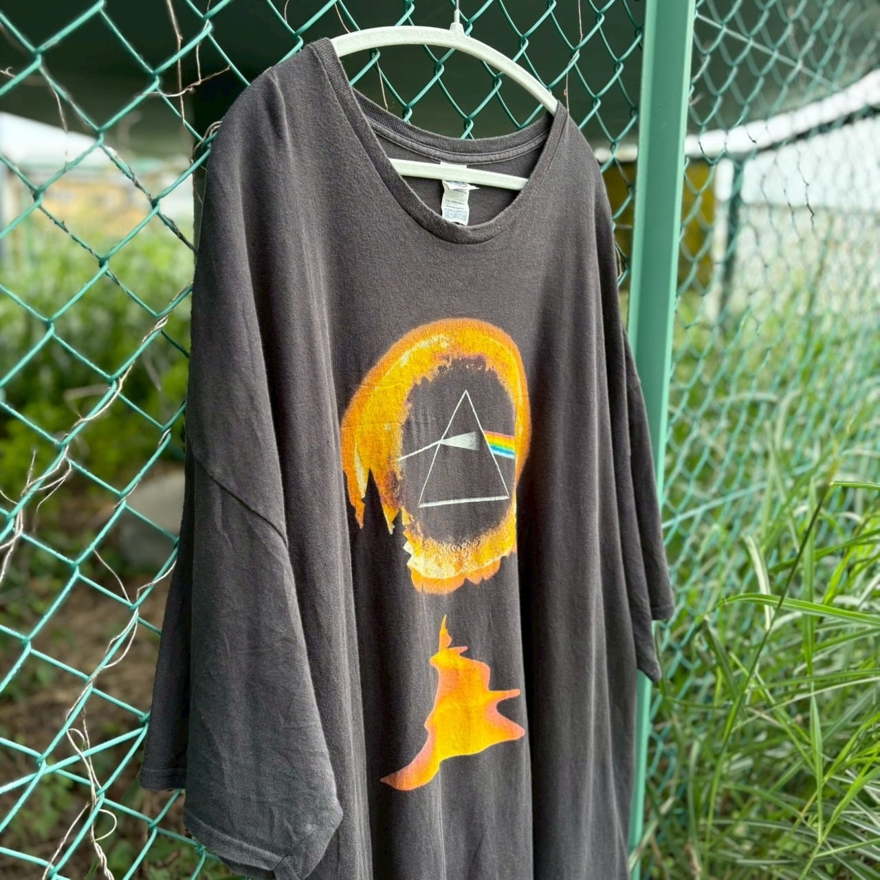 Pink Floyd ピンク・フロイド The Dark Side of the Moon プリズム