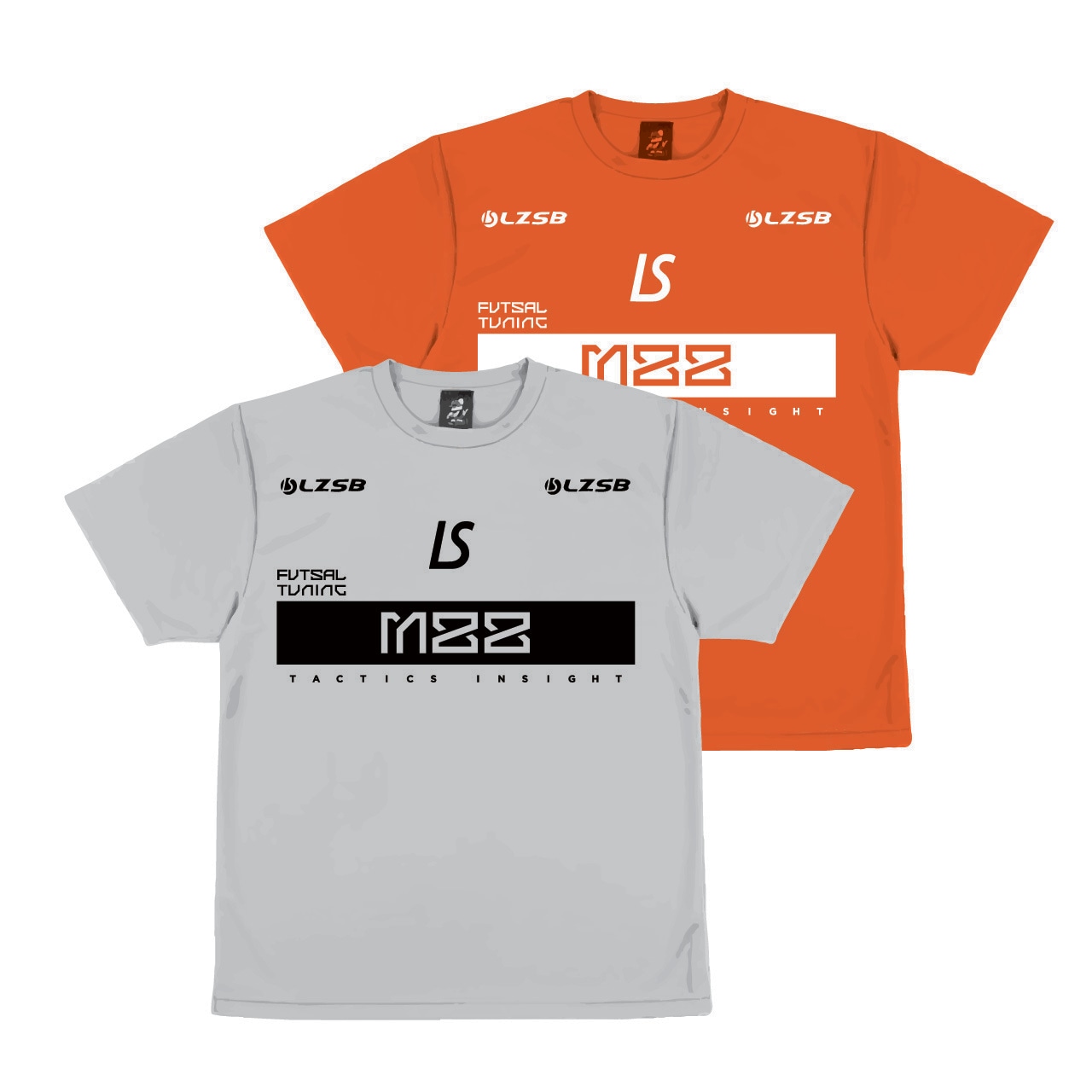 M88×LUZ オリジナルコラボ プラシャツ【半袖】 - 1