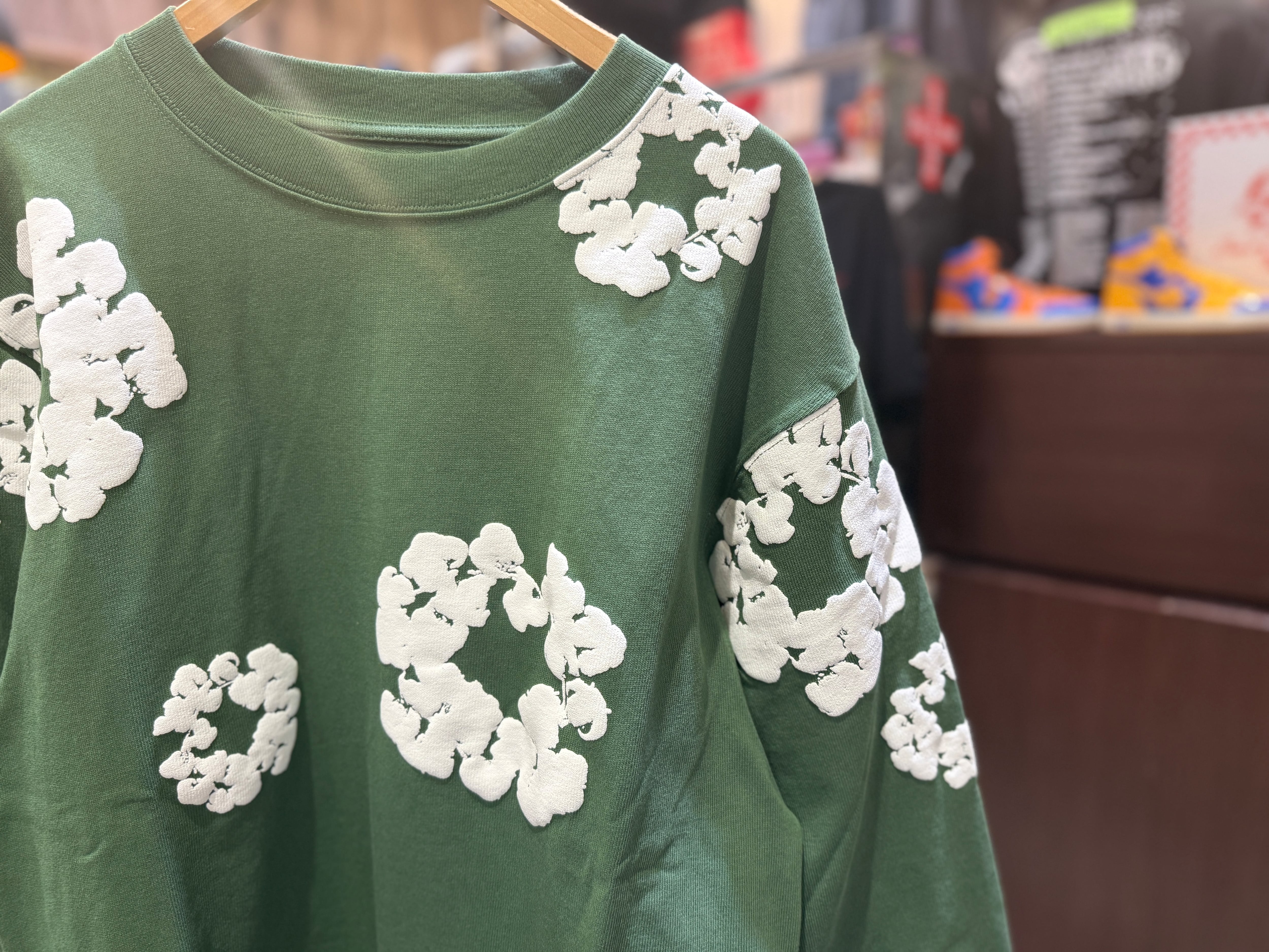 DENIMTEARS | DRYGOODS COMFORT