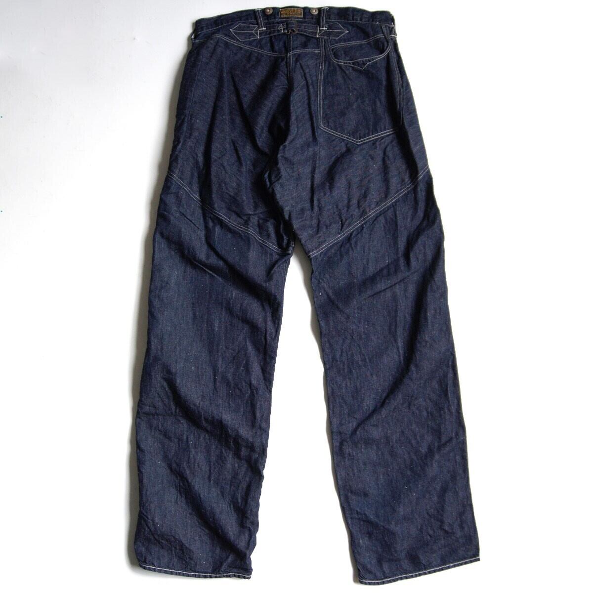 美品】FREEWHEELERS UNION SPECIAL OVERALLS【GOLD MINER OVERALLS】36