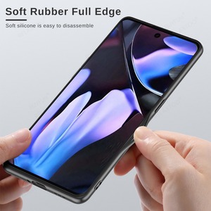 ◆Google Pixel 11/10/9/8/7/Pro/Pro XL/A◆ Leather Silicone Phone Case / レザー シリコン スマホケース