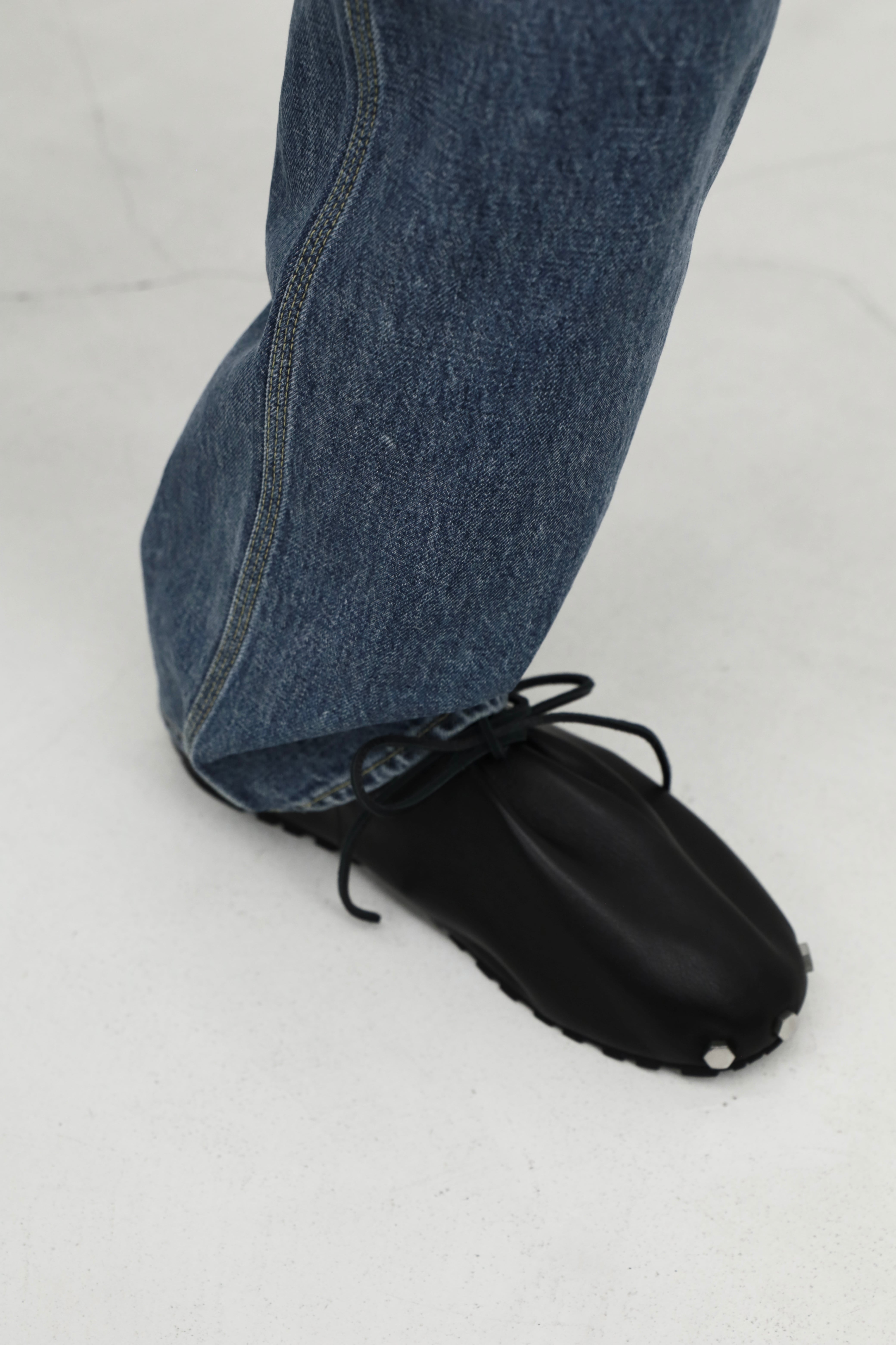 靴 OUAT BLACK SPACE FLATS BLACK SPACE FLATS | OUAT