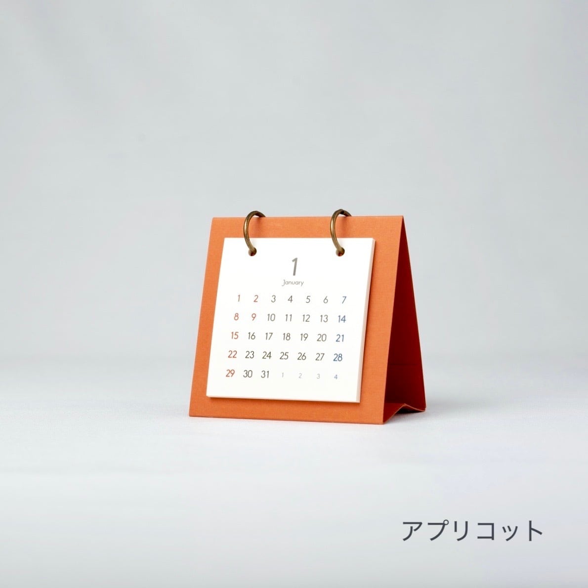 3個セット】opencolor 2026 卓上ミニカレンダー | PAY ID