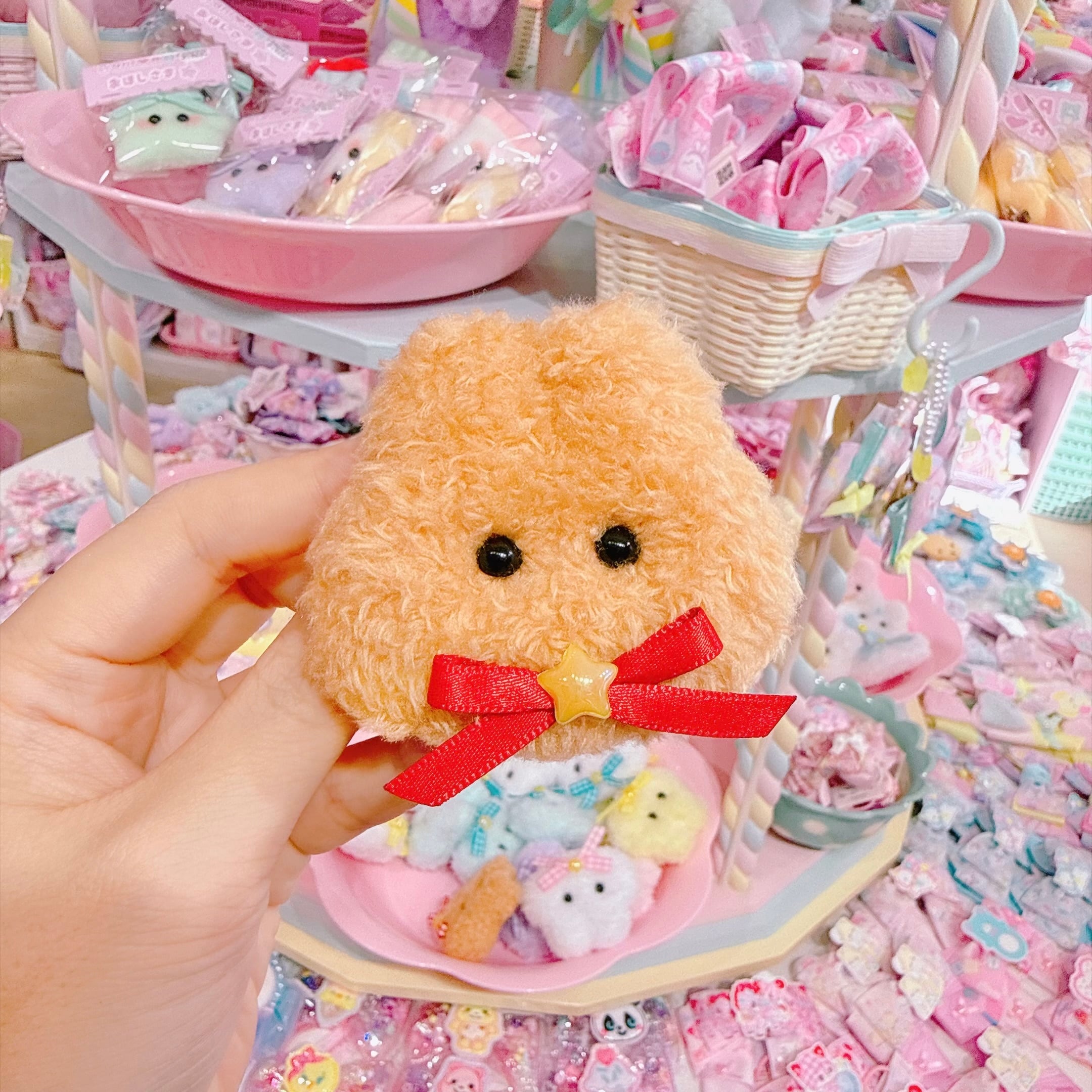 【あにあーる】ぬいぐるみ2wayピン（ノーマルBRRD）