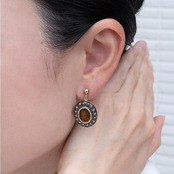 アンティーク　ピアス/イヤリング