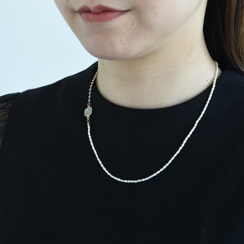 パールネックレス