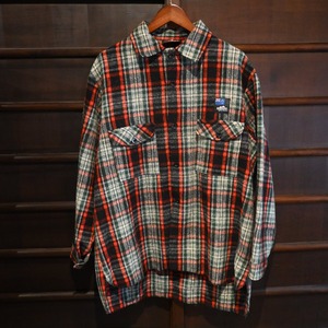 made in new zealand egmont wool shirt