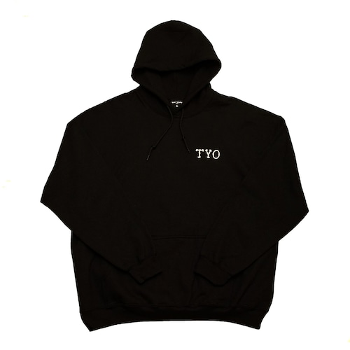 WasHere TYO KIDS HOODIE