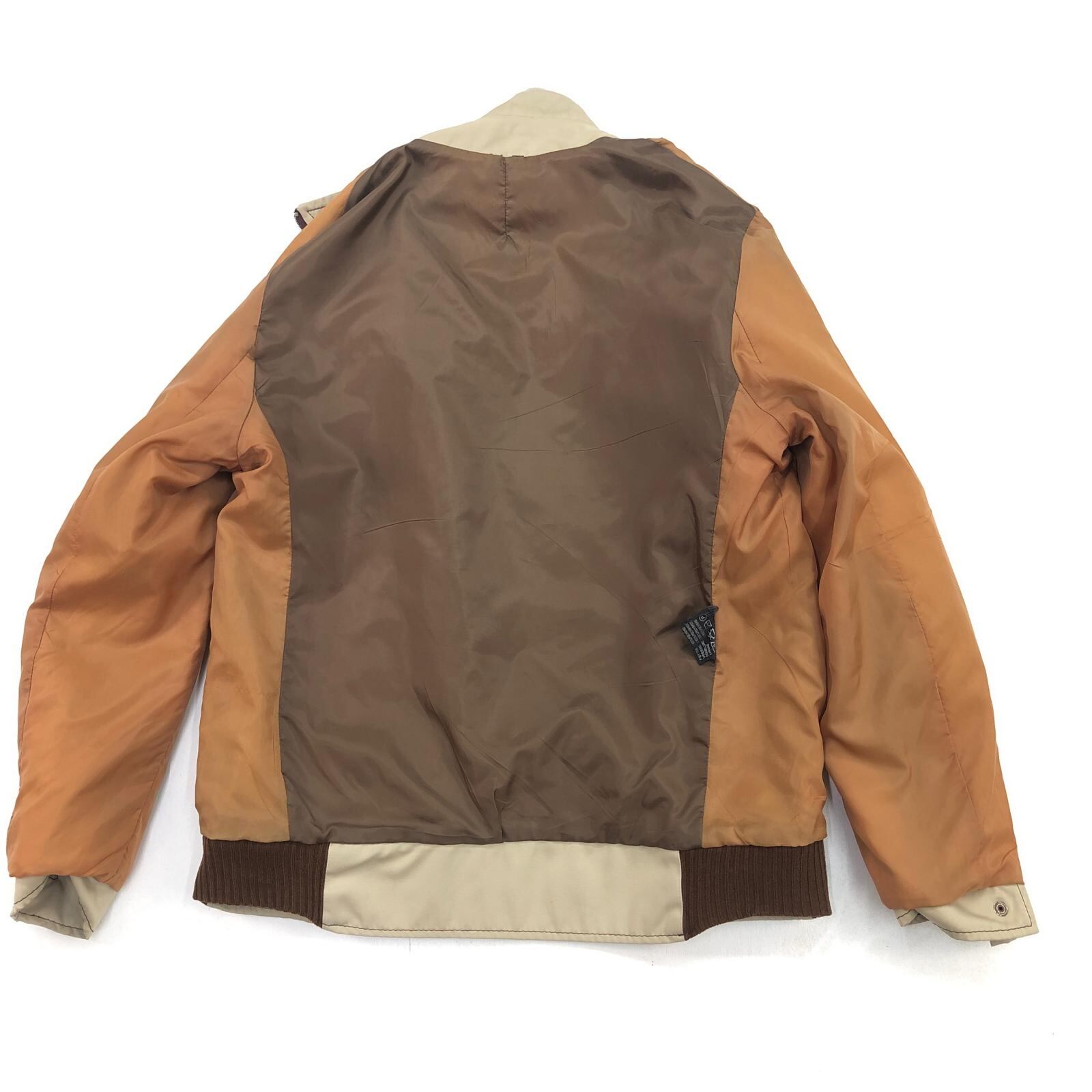 UNKNOWN 70- 80年代 あたり ポリコットン ウエスタン ヨーク