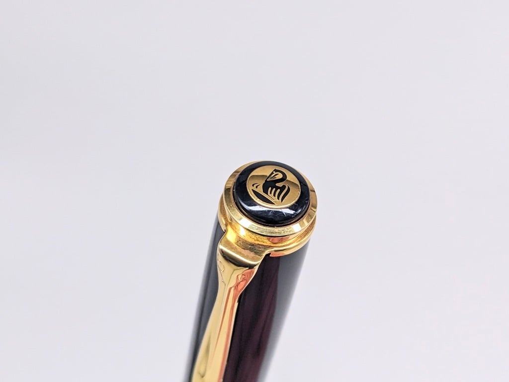 2010 ペリカン スーベレーン M800 Pelikan Souverän M800 （中字