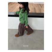 【取寄】digreen ストリングデンバーパンツ|冬服|韓国子供服