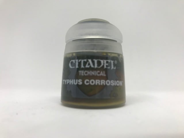 TECHNICAL:TYPHUS CORROSION シタデルカラー テクニカル | ひがっち
