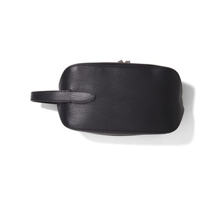 Sacoche cubi que / (CUBE POUCH)【BLACK】