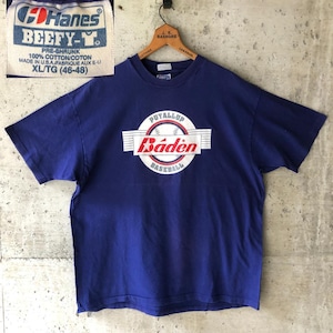 DF104 Tシャツ Baden 野球 ベースボール ワシントン ピュアラップ