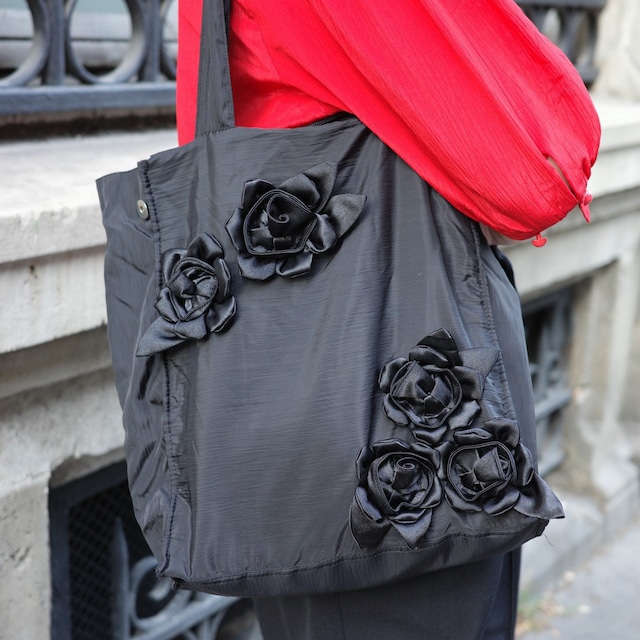 Vintage Rose Bag
