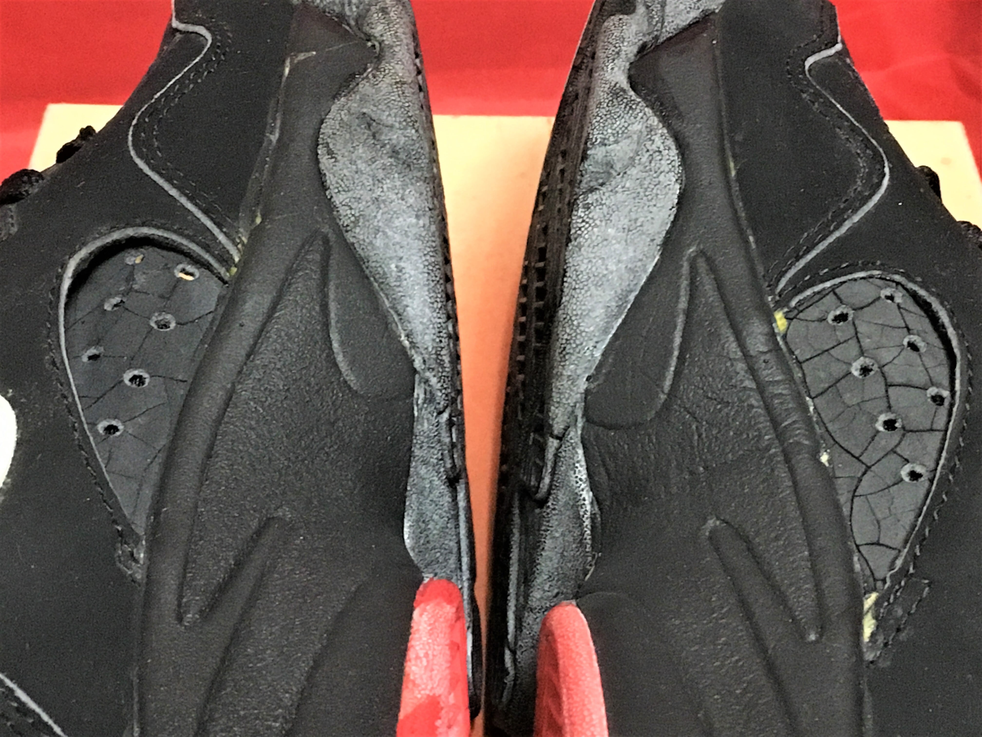 NIKE（ナイキ） AIR MAESTORO HIGH（エア マエストロ） 黒 8.5 26.5cm