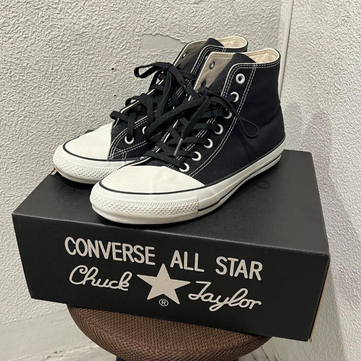 CONVERSE LIMI feu コンバース リミフゥ ALL STAR 100 HI オールスター 