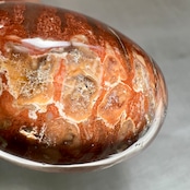 アイビスジャスパー*パーム11*天然石インテリア*置き物