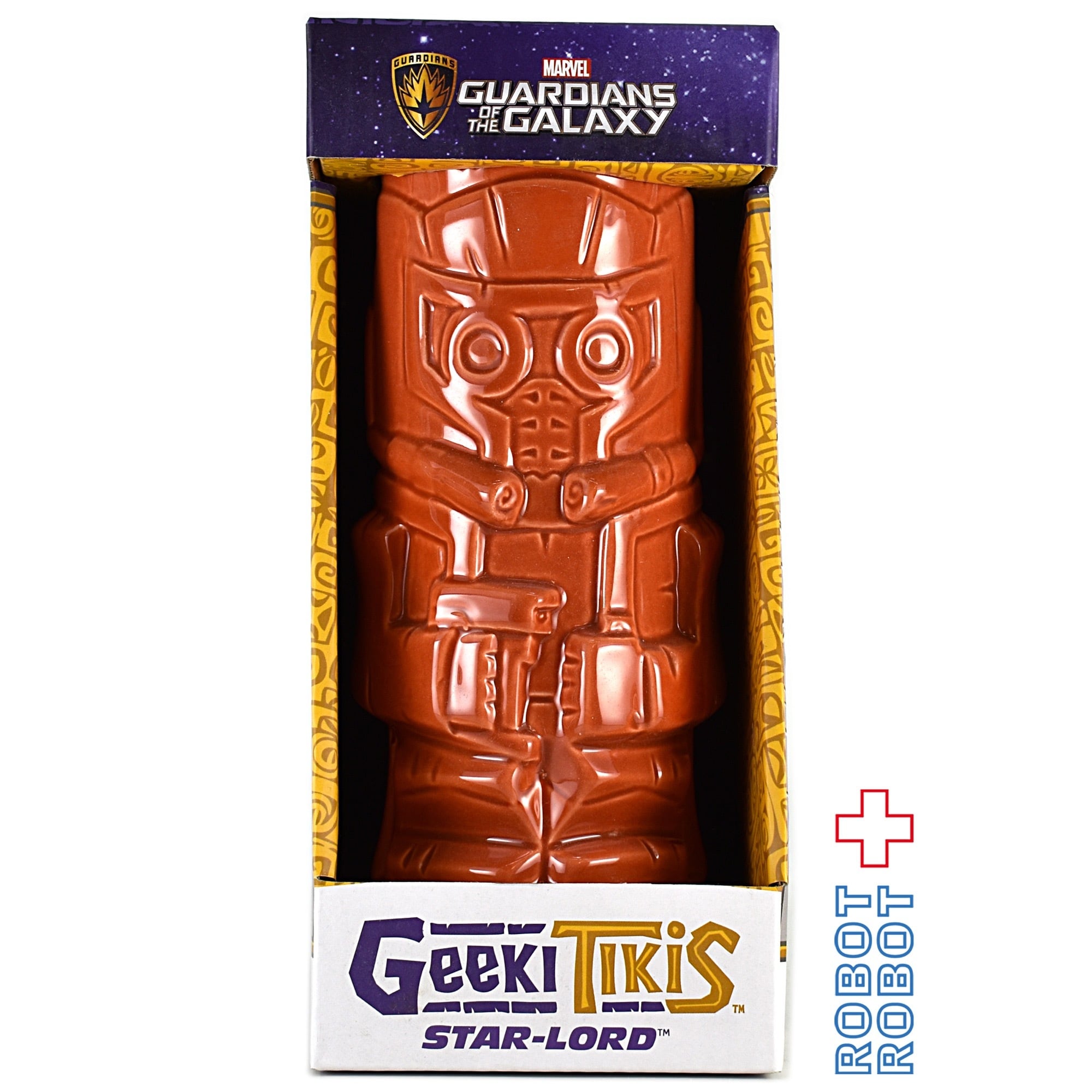 ガーディアンズ・オブ・ザ・ギャラクシー ティキマグ 4個セット 【公式