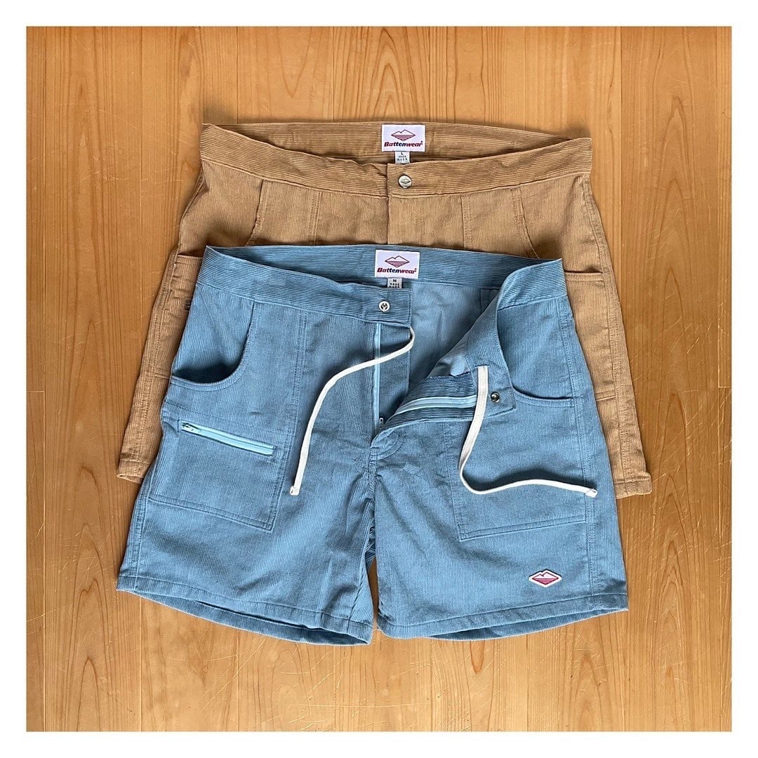 Battenwear / Local Shorts | BIRD MOUNTAIN オンラインショップ