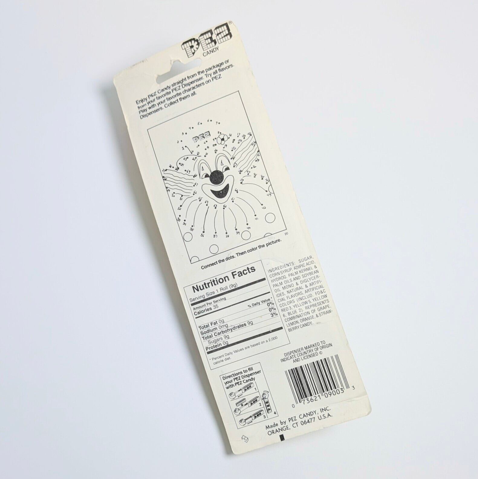 ☆ VINTAGE1990年代 ☆【 The Muppet Show ( マペット・ショー )  】『 カーミット 』PEZ / ペッツ / CANDY&DISPENSER / ヨーロッパPEZ（ハンガリー） 〚アメリカン雑貨 アメトイ〛