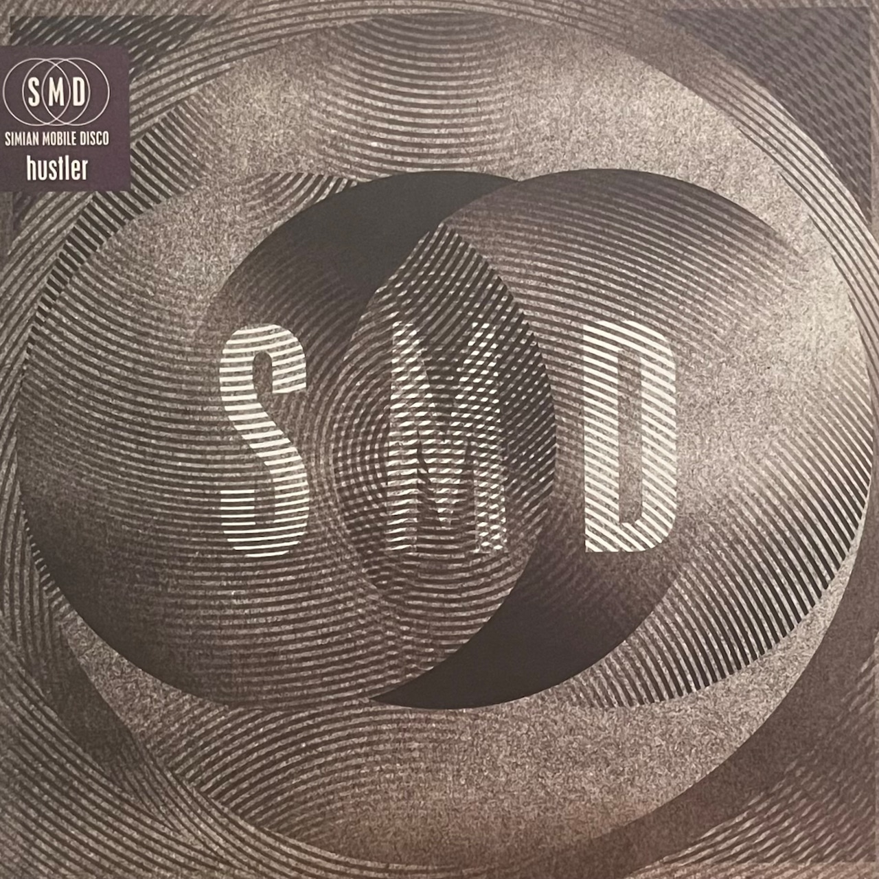Simian Mobile Disco – Hustler
