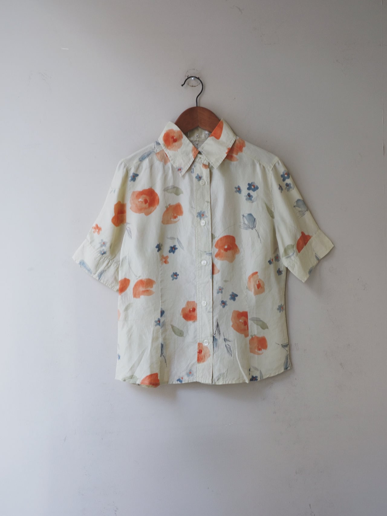 vintage blouse