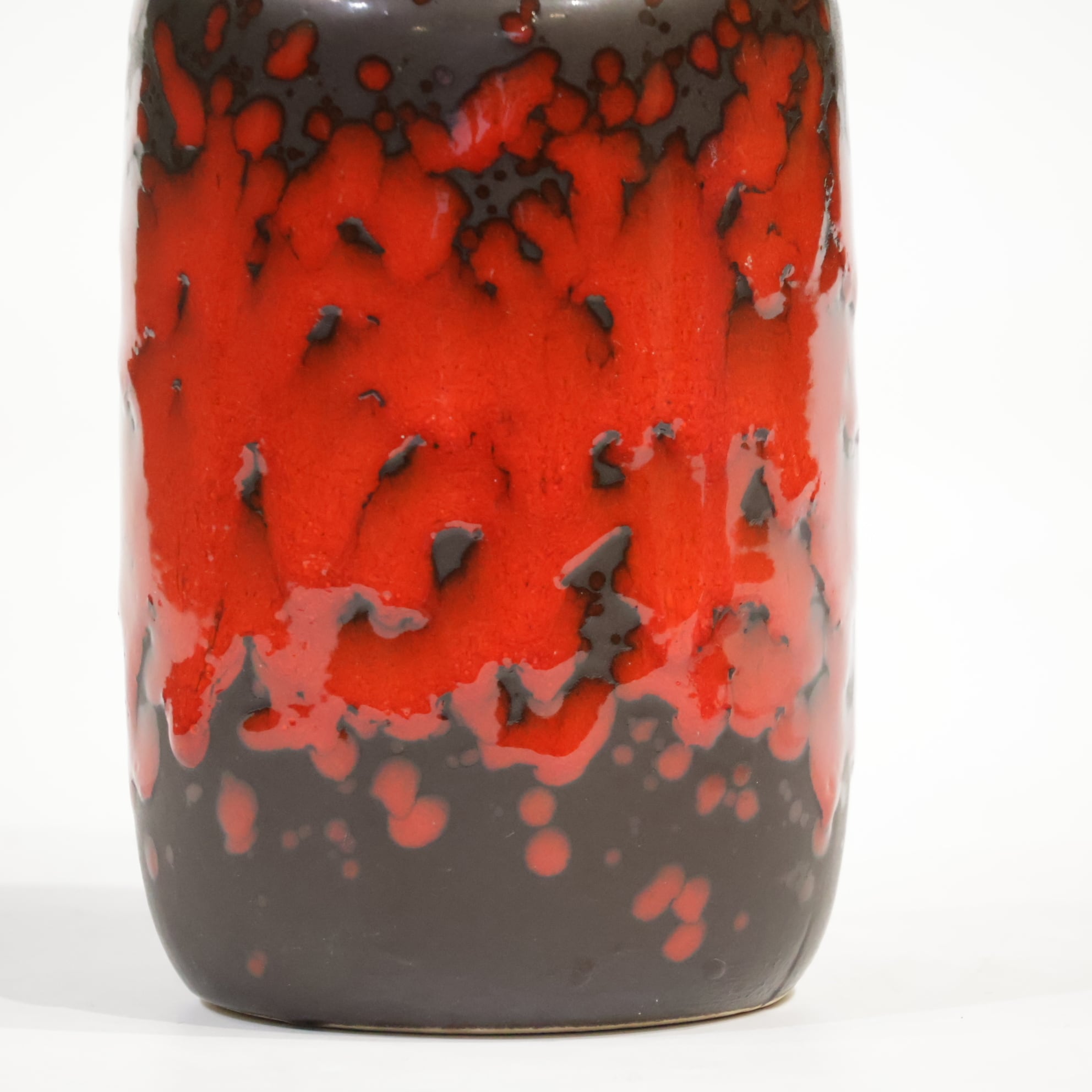 Scheurich-- 15.0cm | Fat Lava & German Art Pottery