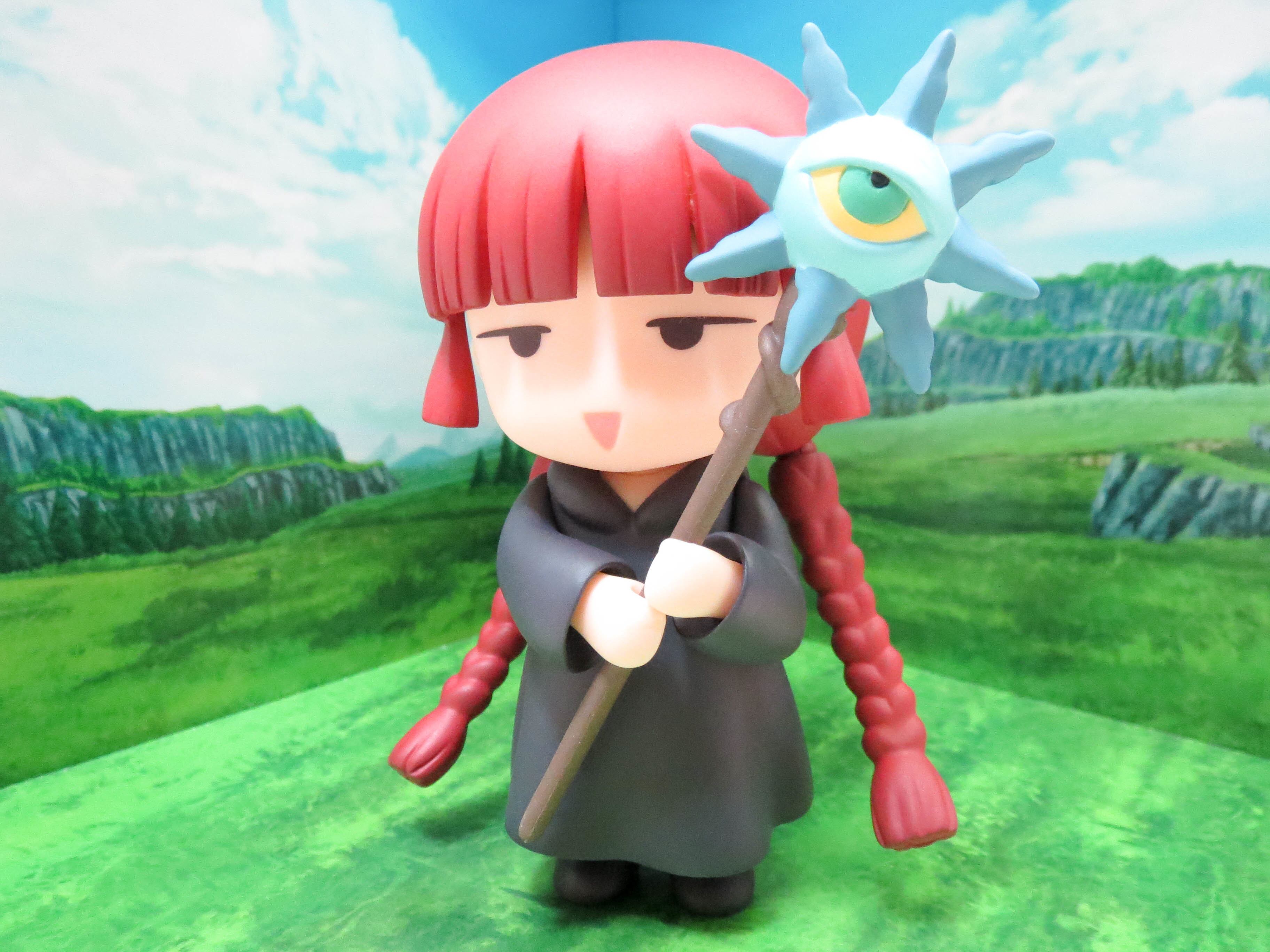 再入荷【843】 ククリ 体パーツ 魔法使いの服 ねんどろいど | ホビー