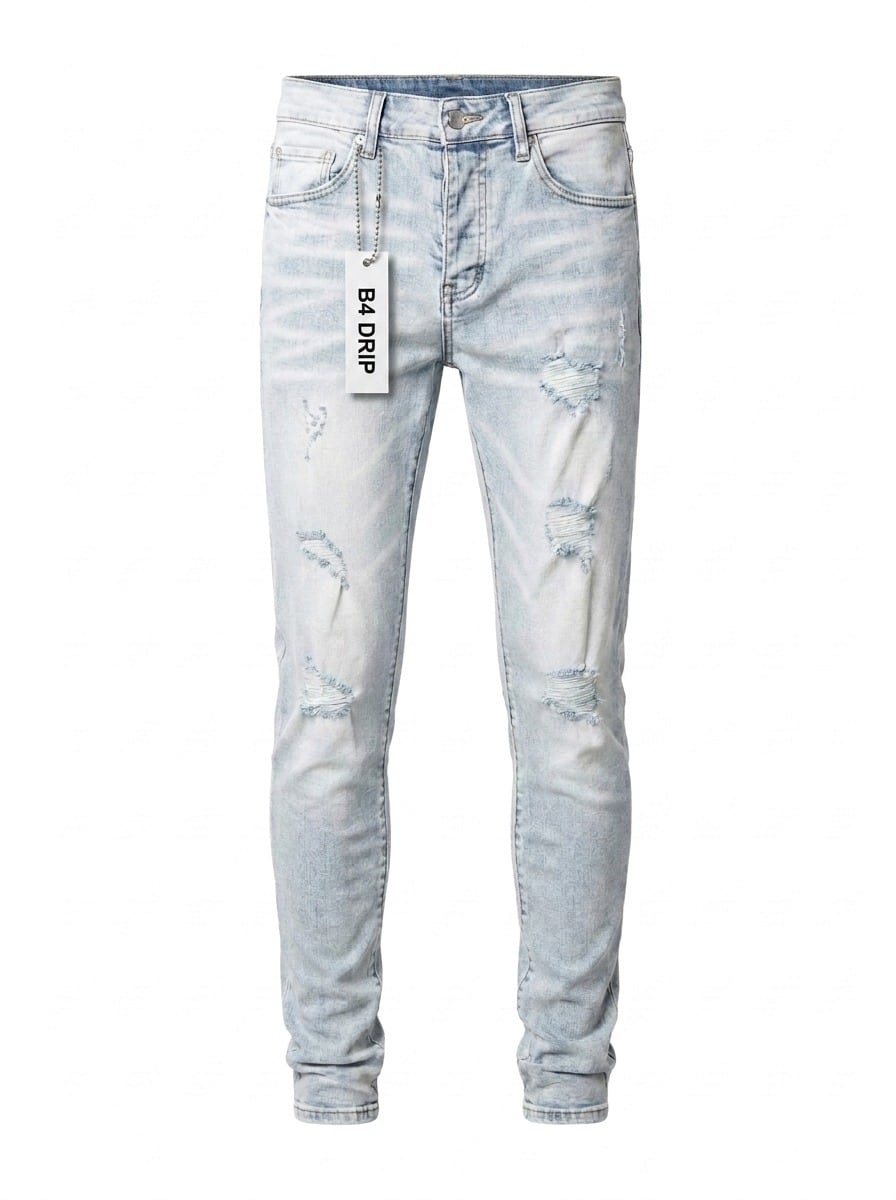 Chi Breach Denim | B4DRIP
