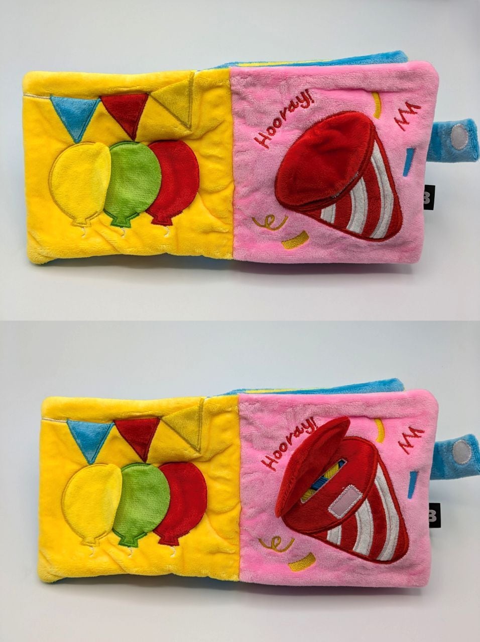 【BITE ME】ノーズワークプレイブック　マイバースデー