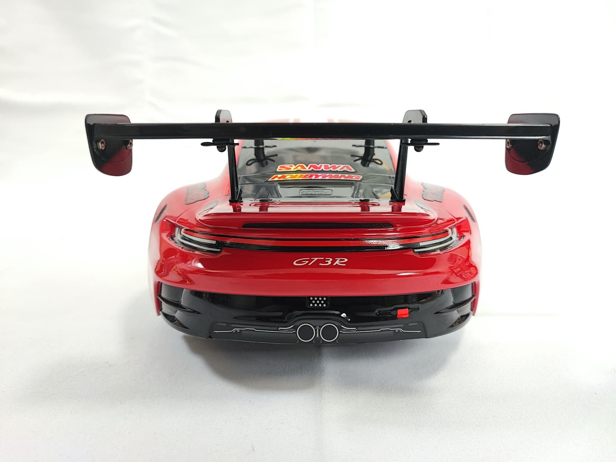 タミヤ SP.1752 1/10RC ポルシェ 911 GT3 R (992) スペアボディセット