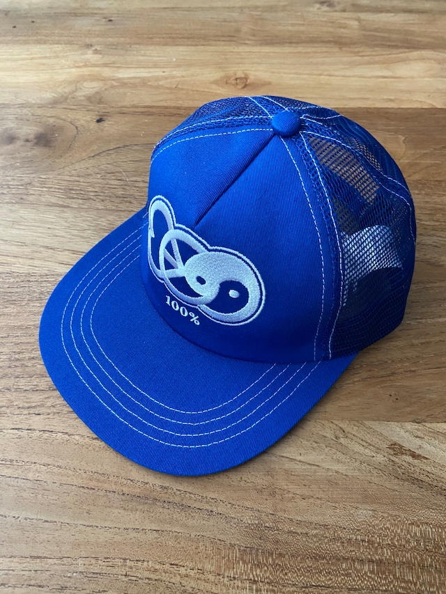 TENBOX / 100%CAP / BLUE