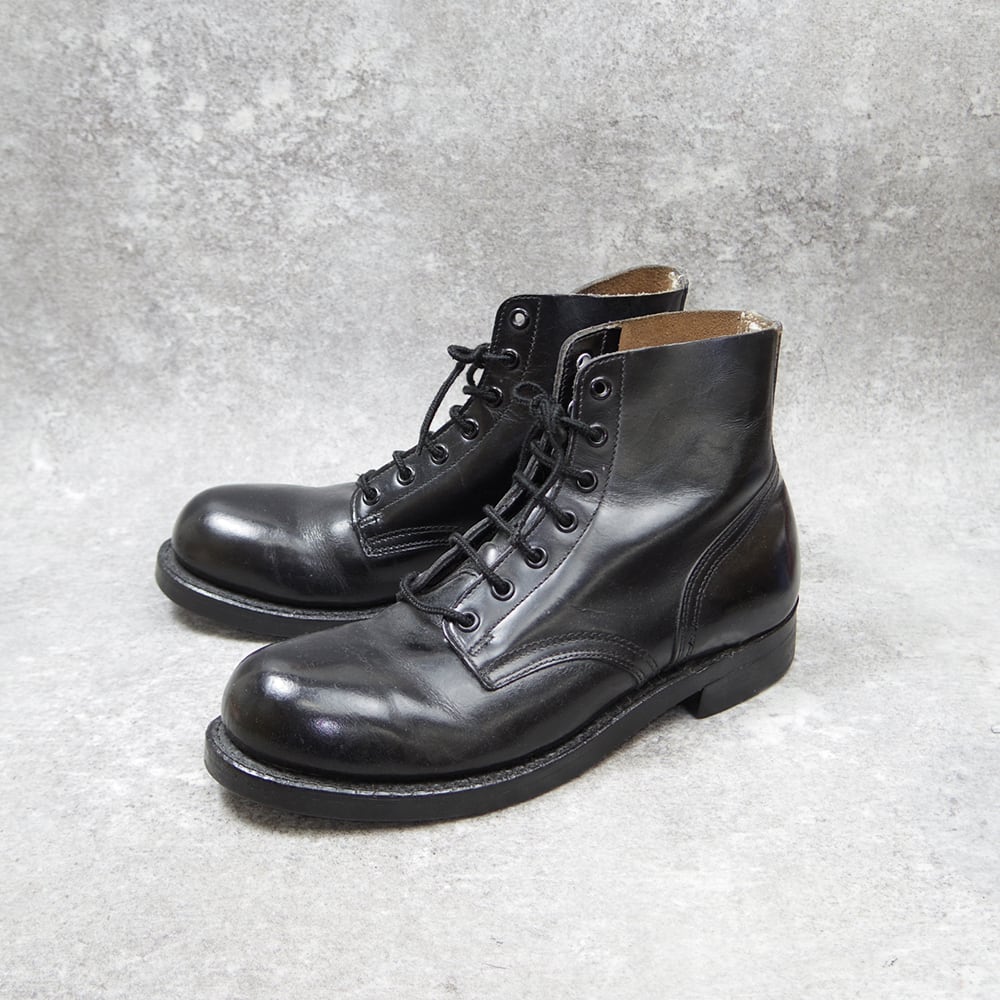 カナダ軍　ブーツ　28cm 90s 28～29㎝ カナダ軍 サービスブーツ スチールトゥ A361 | armee