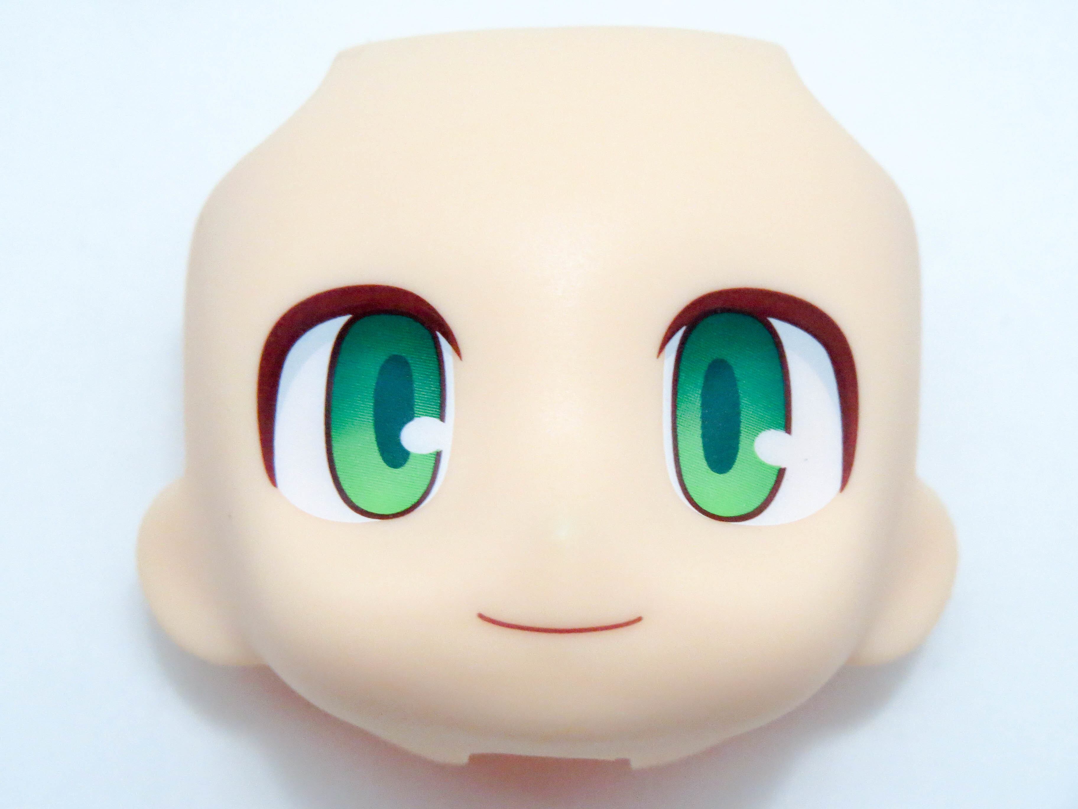716 ロックマンエグゼ 顔パーツ 普通 ねんどろいど ホビー通販 アニホープ