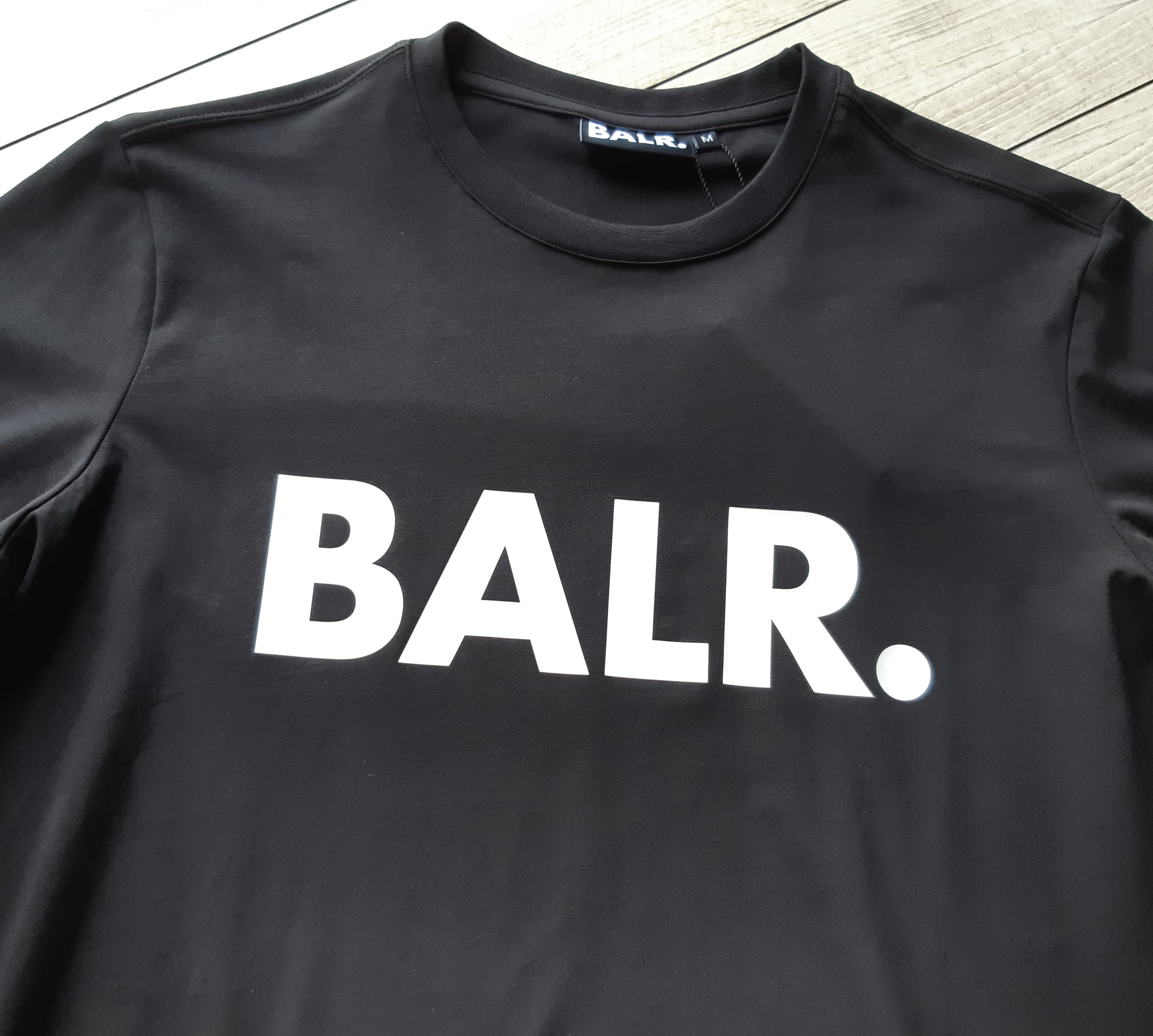 【期間限定値下げ】【新品・未使用】BALR. Tシャツ