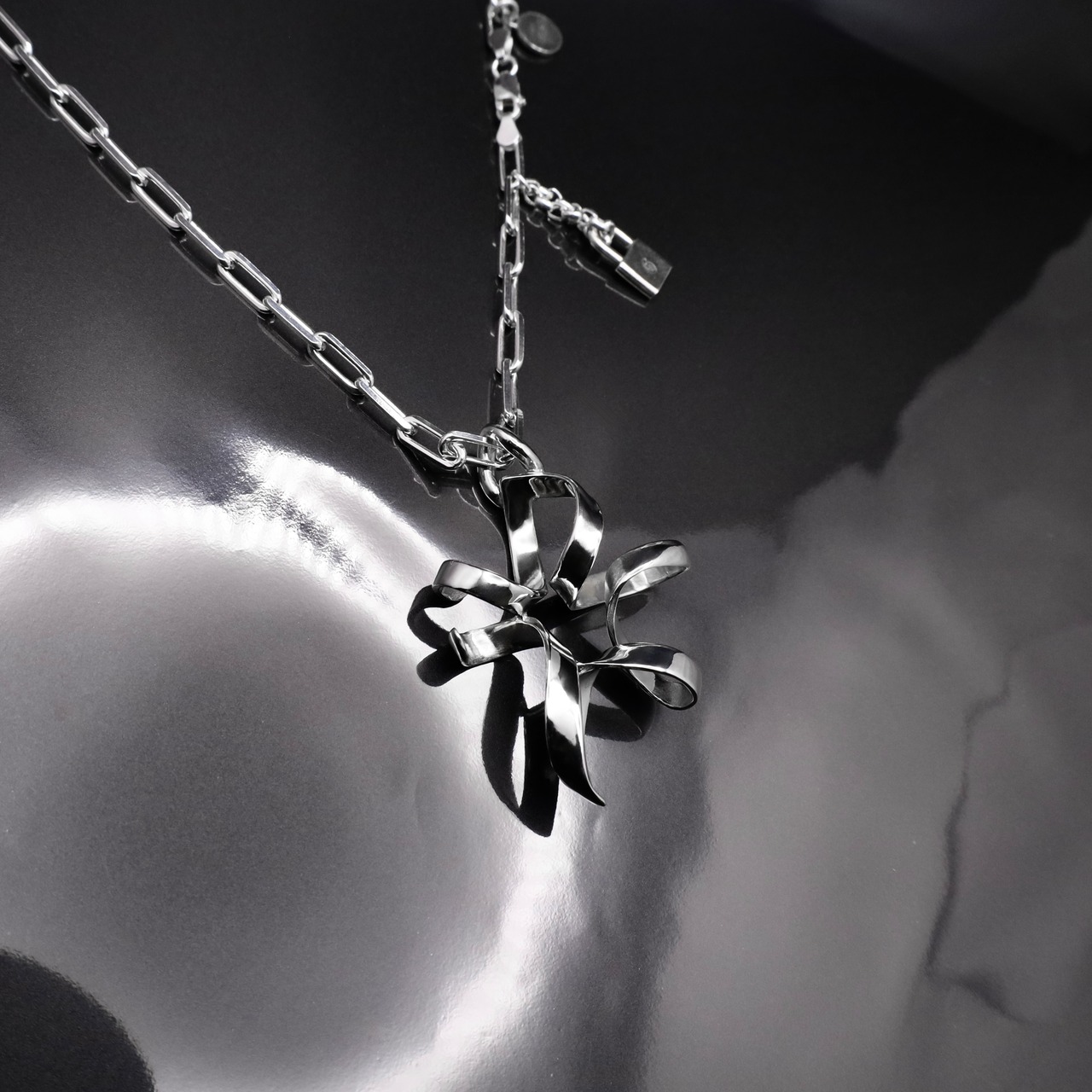 SPIRA NOVA 4C #2 NECKLACE / スピラ・ノーヴァ 4C #2 ネックレス