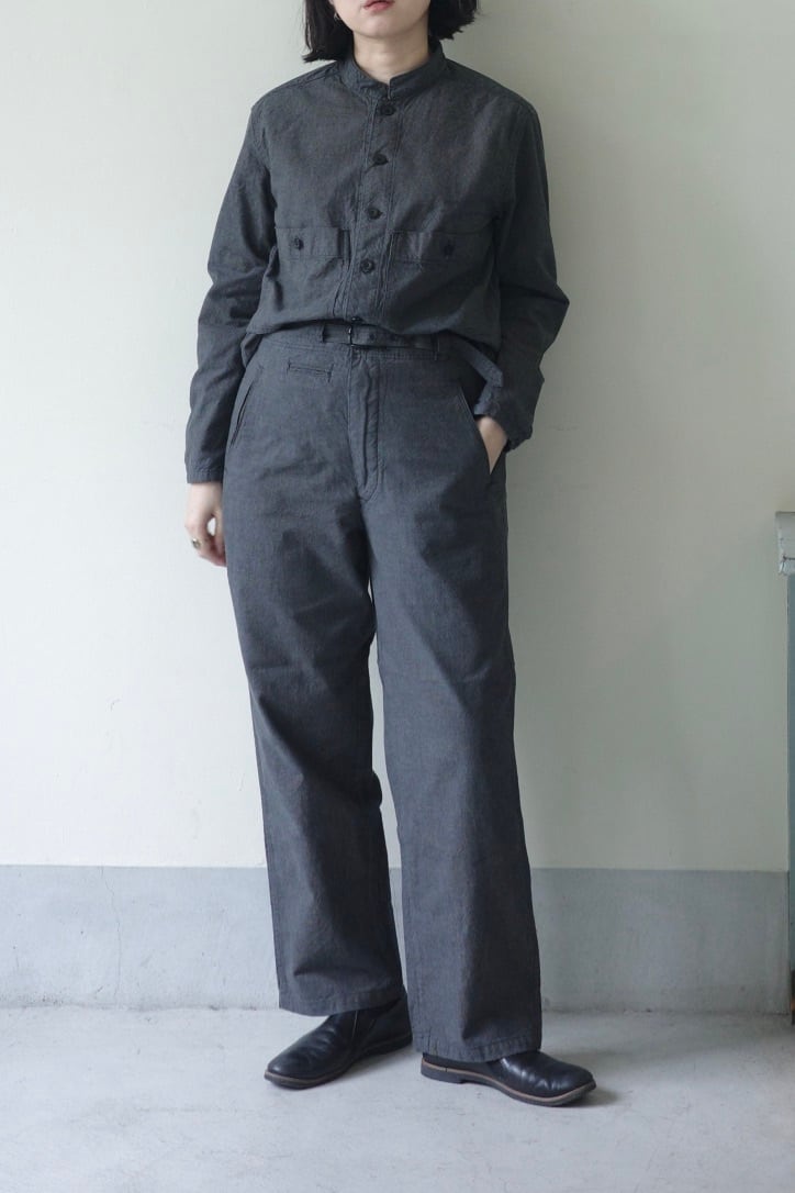 OUTIL ウティ / PANTALON BEINHEIM | genre