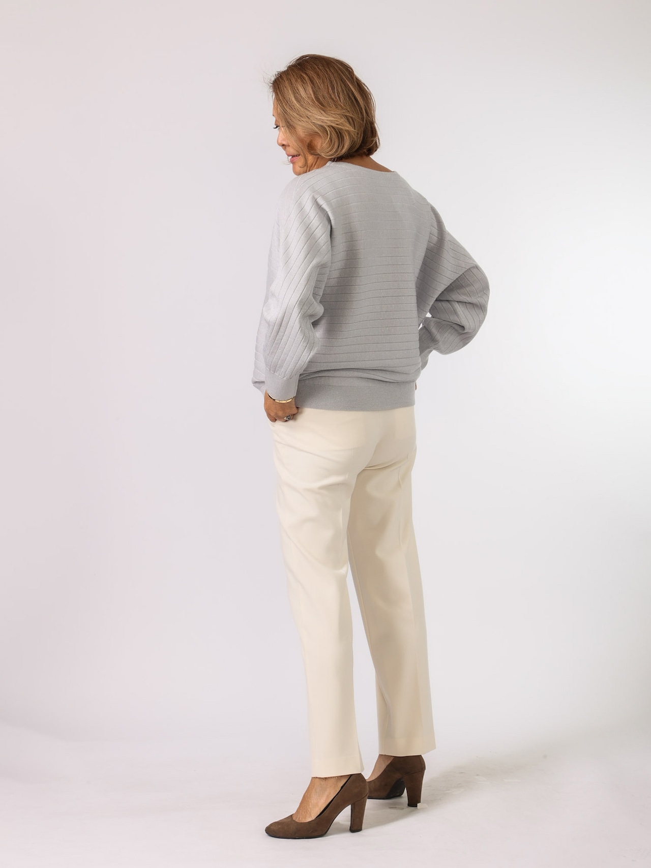 BEATRICE(ドルマン袖セーター)