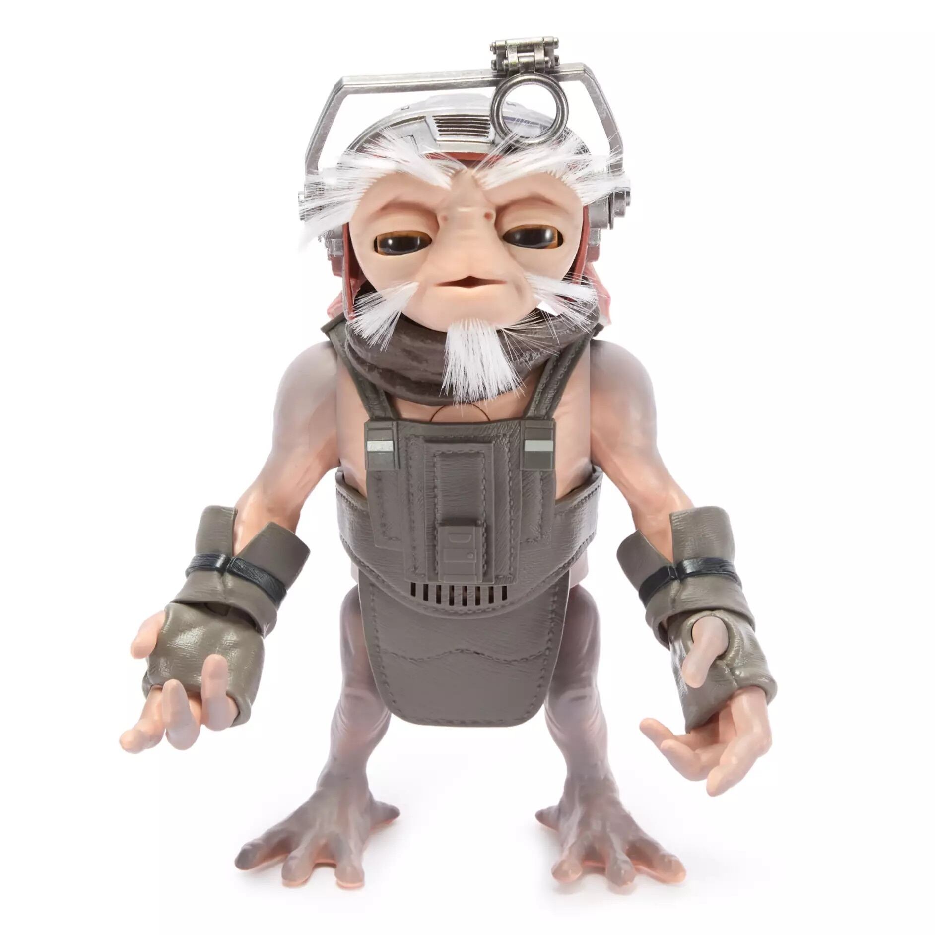 StarWars Mandalorian クラング 新品 トーキング スター・ウォーズ クラング マンダロリアン・アンド・グローグー