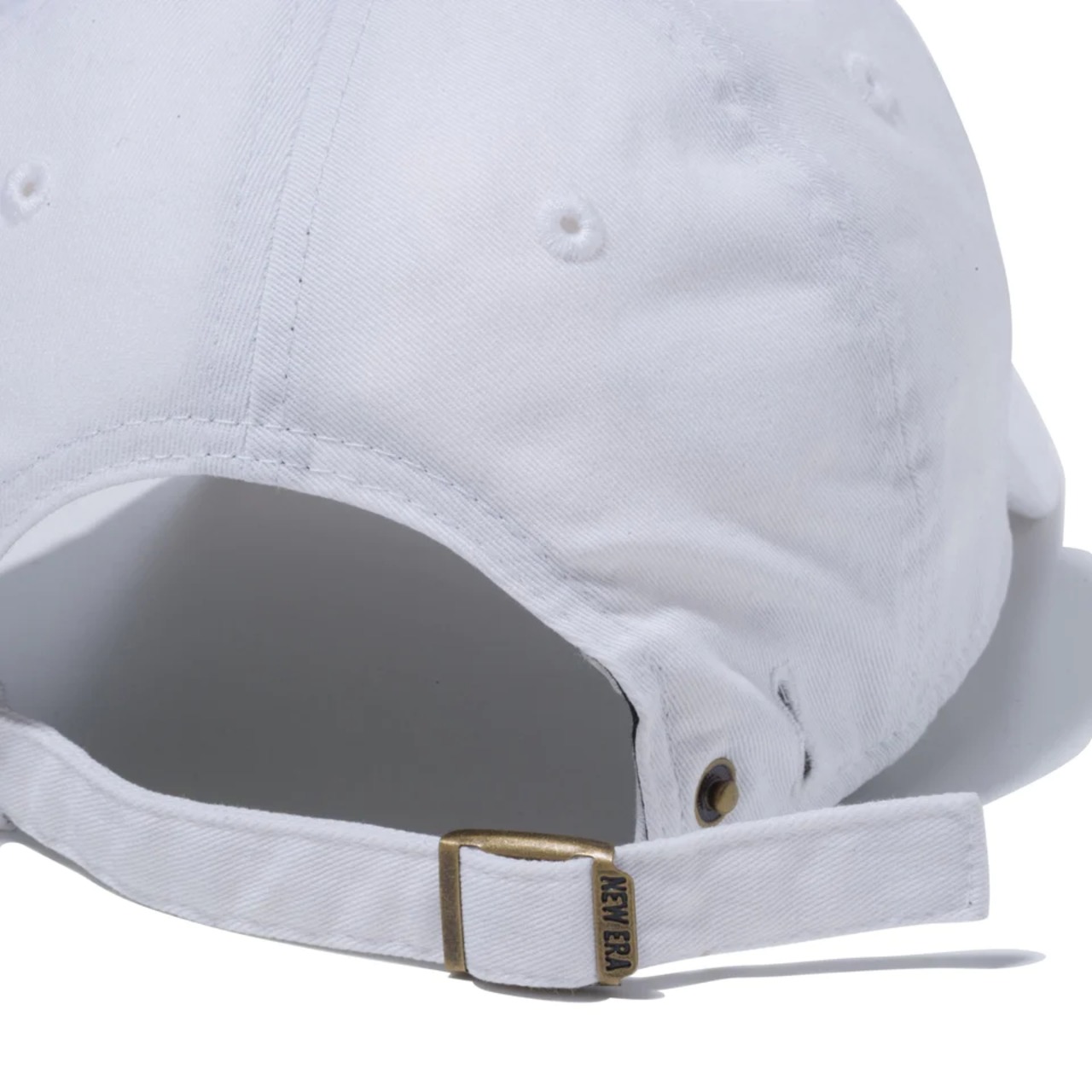 NEW ERA  CASUAL CLASSIC ロサンゼルス・ドジャース WHI BLK 23J