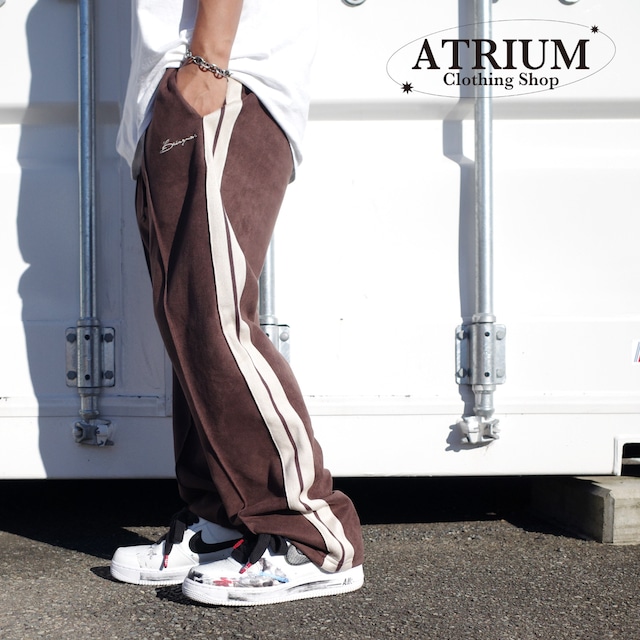 【ATRIUM SELECT】TRACK PANTS