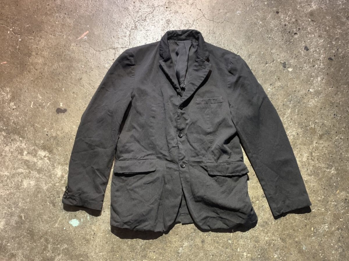 COMME des GARCONS HOMME コムデギャルソンオム 2019AW エステル縮絨 