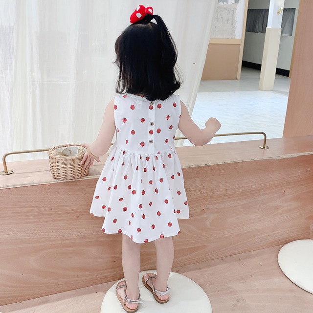 ノースリーブ ワンピース フルーツ柄 カジュアル 韓国 子供服 キッズ ベビー プチプラ 1歳 2歳 80 90 100 110 1 130 取寄 発送目安14 21日営業日 Laff Store For Baby Kids ベビー キッズ 子供服 ショップ情報 配送スケジュール要確認 ノースリーブ ワンピース フルーツ柄 カジュアル 韓国 子供服 キッズ ベビー プチプラ 1歳 2歳 80 90 100 110 1 130 取寄 発送目安14 21日営業日 Laff Store For Baby Kids ベビー キッズ 子供服 ショップ情報 配送スケジュール要確認