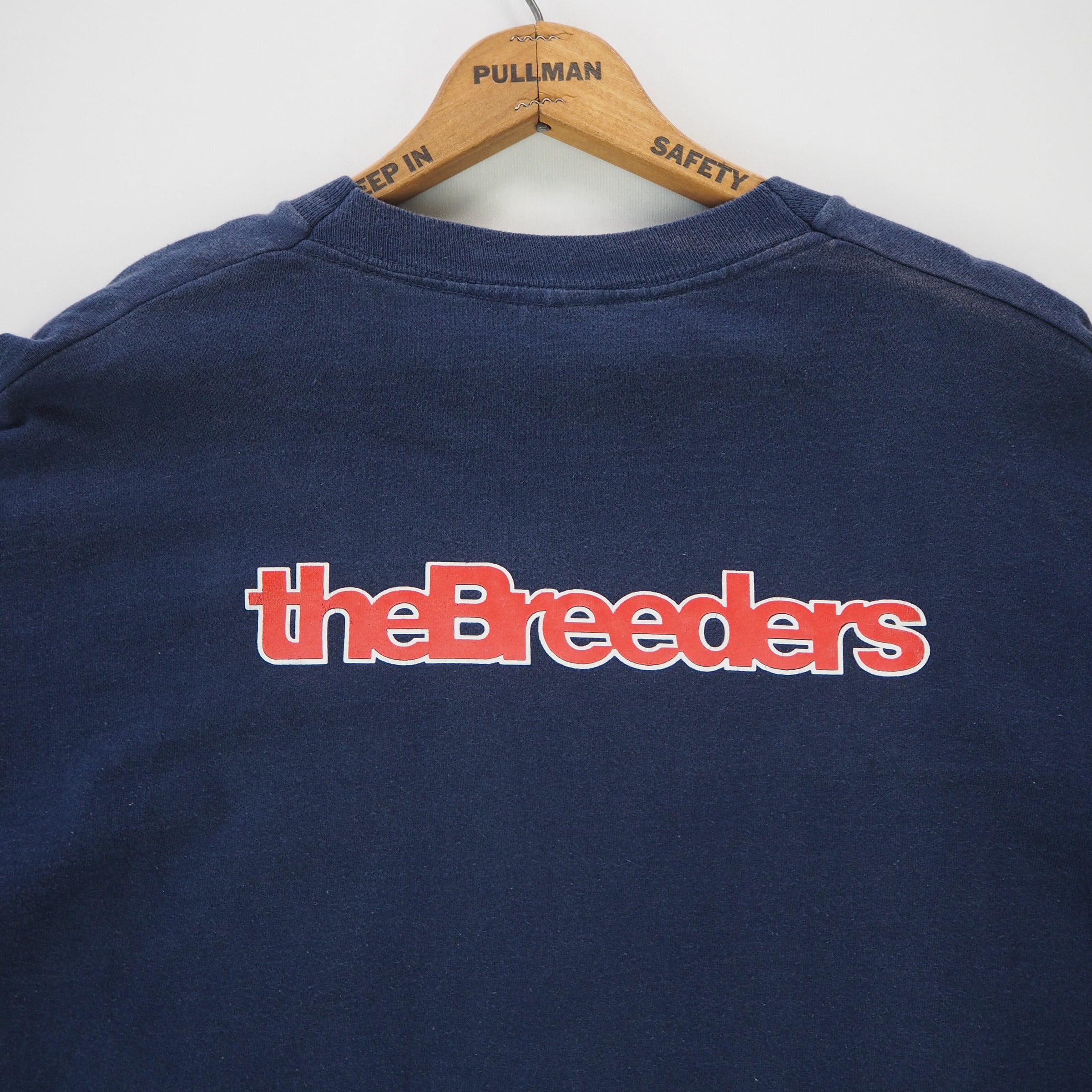 90s the Breeders tシャツ ザ・ブリーダーズ