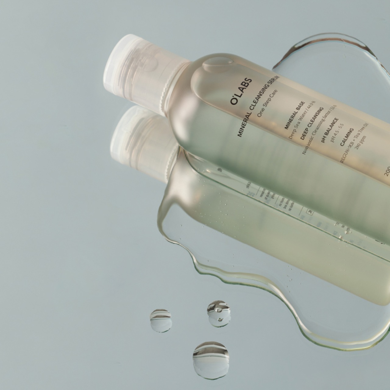 【オーラボスカーミングセット】( O'LABS CALMING SET )