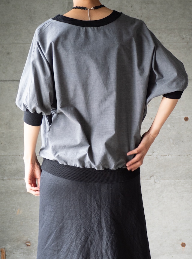 "American Apparel" used Trim pulloevr