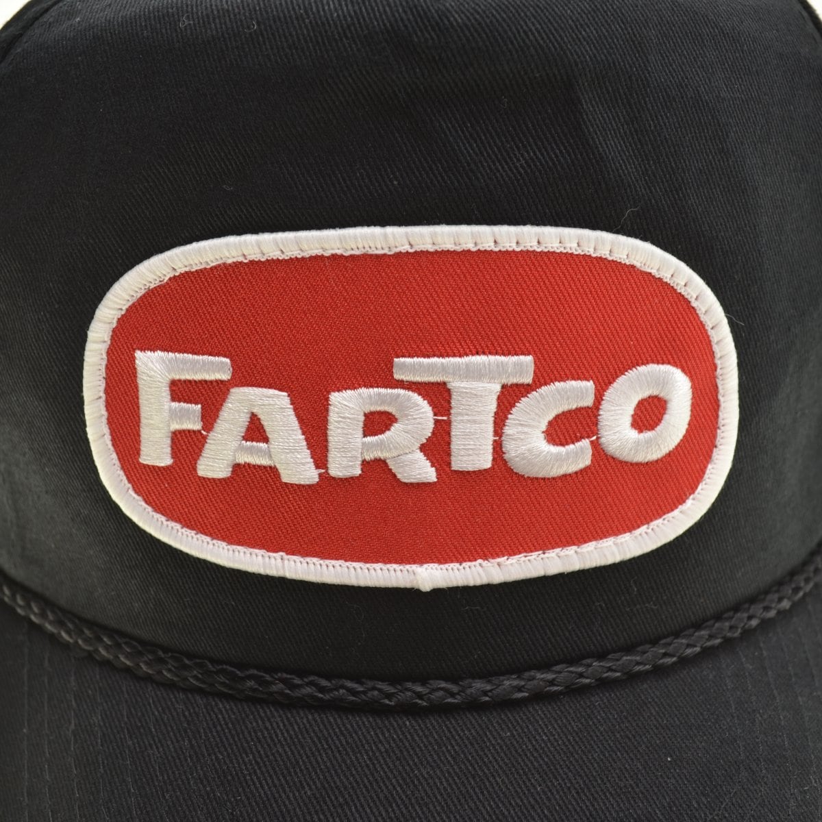 FARTCO BLOB SNAPBACK CAP - キャップ