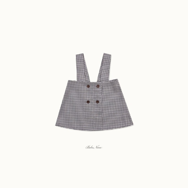 ⭐︎即納⭐︎[bebenine] lua tweed dress